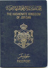 Abbas and the Jordanian Passport Affair