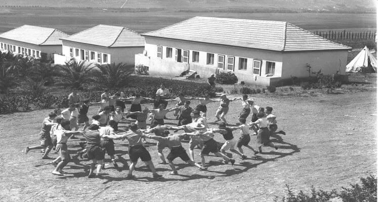 The Kibbutz Movement: Past, Present, and Future