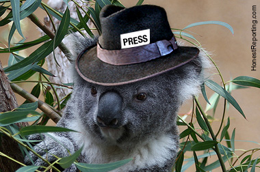 Media Gets Dirty Down Under – Part 1