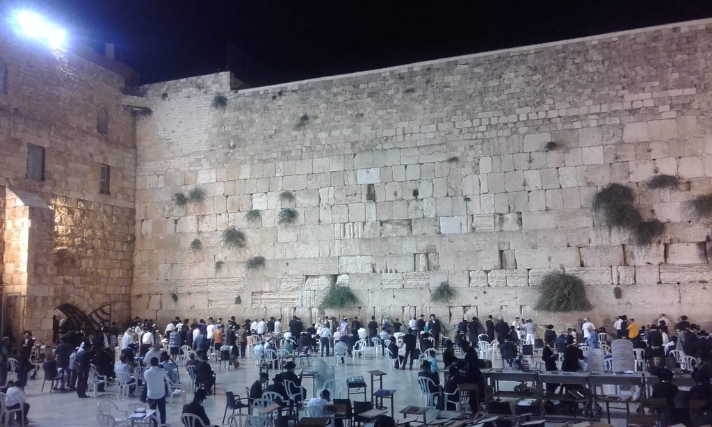 Globe and Mail: No Jewish History in Eastern Jerusalem