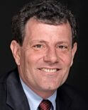 Kristof Pleads Guilty to Double Standards