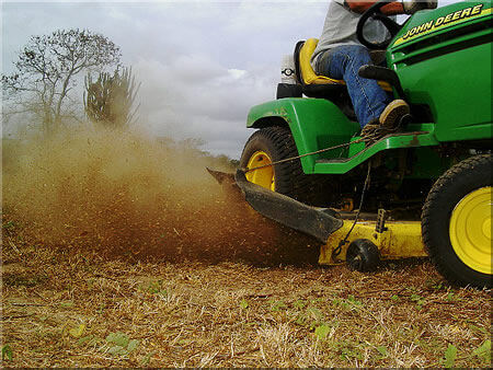 lawn mower