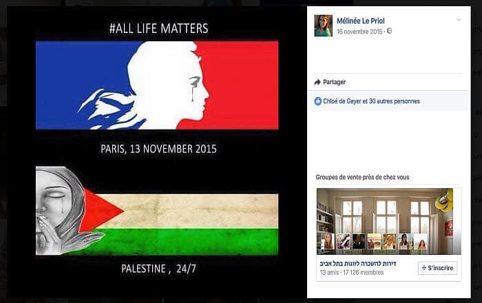 French Journalist Forced to Apologize After Comparing Israel to ISIS