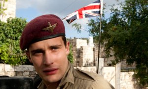 The character of Len in The Promise (Guardian.co.uk)