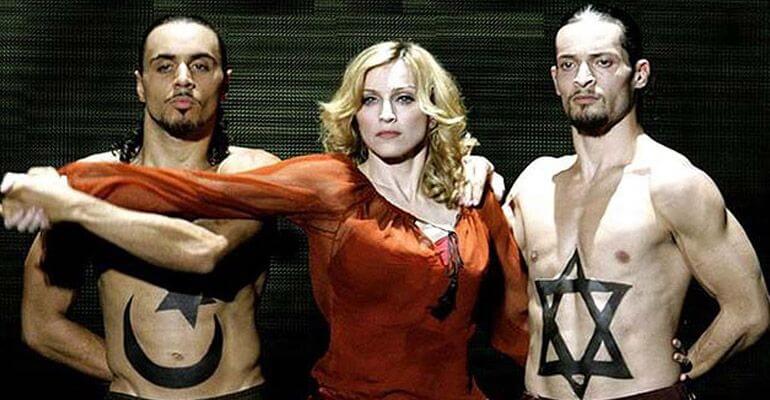 The Independent’s Hypocritical Critique of Madonna