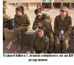 New Statesman: Jewish Youths = Muslim Terrorists