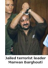 Barghouti Is No Mandela
