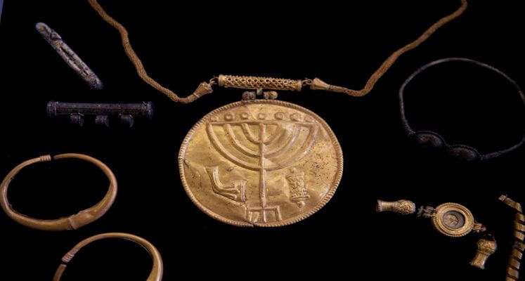 The Jewish Connection to the Land of Israel