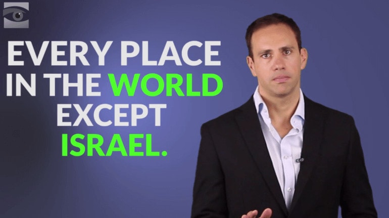 Video: Media, Murder and Israel