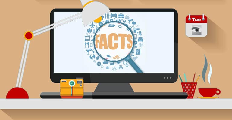 Defining Bias #7: Distortion of Facts