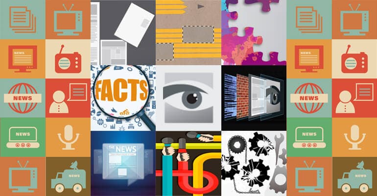 The Eight Categories of Media Bias