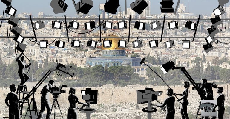 Stories I’d Like to See: Background on the Temple Mount Troubles