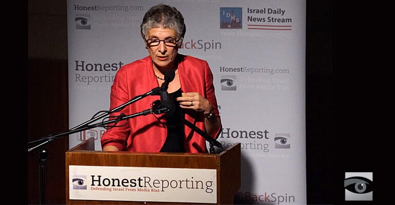 Melanie Phillips Calls For New Strategy to Present Israel’s Case