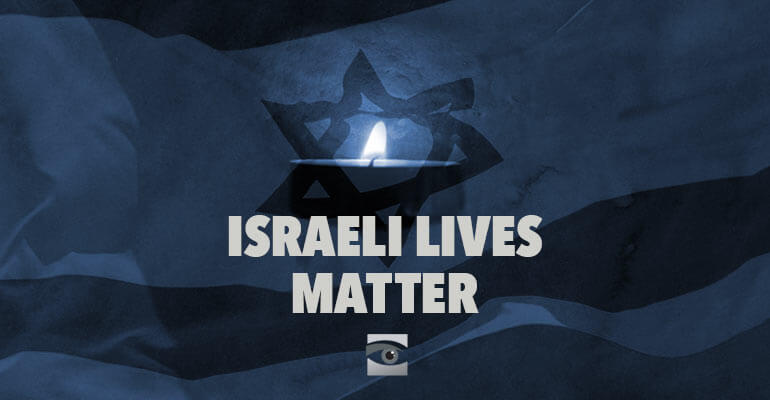 Do Israeli Lives Matter to the Australian Daily Telegraph?