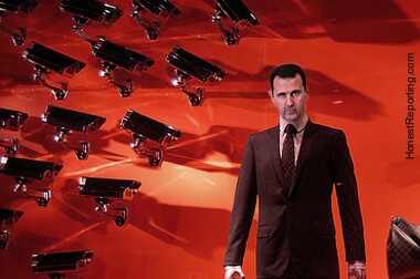 The MidEast PR Machine: From Assad to the Palestinians