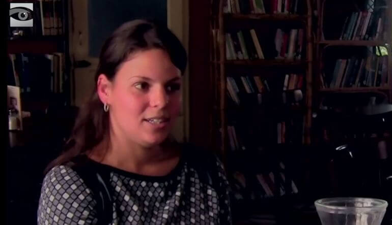 Video: Terror in a Supermarket, and an 8 Year Old Survivor: Real People Real Stories Part 3