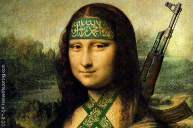 Outrage: Paris Museum Glorifies Palestinian Terrorists