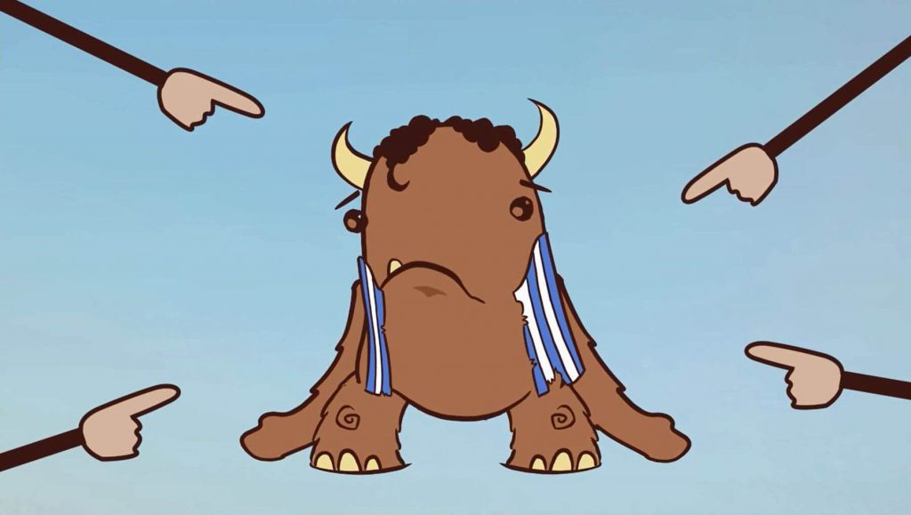 Vídeo: O Monstro no Oriente Médio