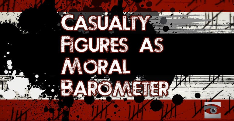The Return of Casualties as a Moral Barometer?
