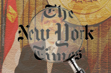 Morsi Anti-Semitism: Better Late Than Never For the New York Times