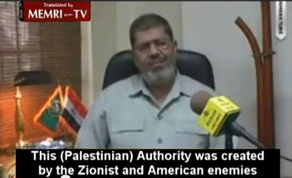 Morsi: The Jews Distorted My Anti-Semitic Comments