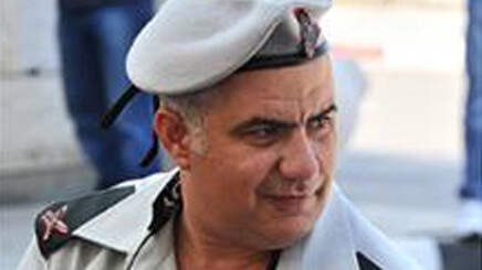 Gen. Moti Almoz Gen. Moti Almoz