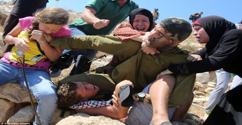 Israellycool Exposes Pallywood Incident