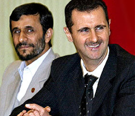 Axis of Evil Already Meddling in Egypt