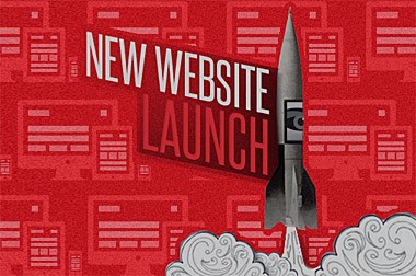 Welcome to Our New Website!