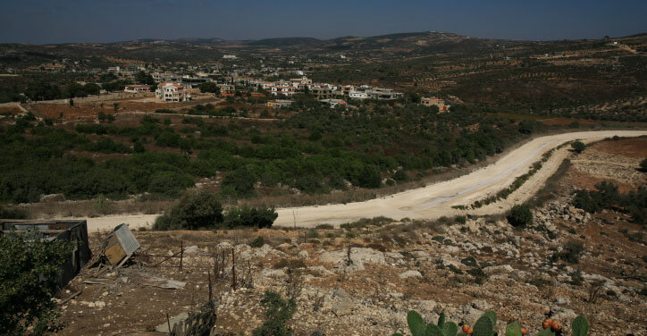 Join Us For a Full-Day Field Trip to Israel’s Northern Border