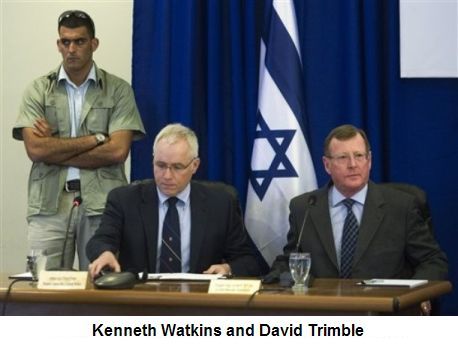 Turkel Findings: Like Police Investigating Themselves?