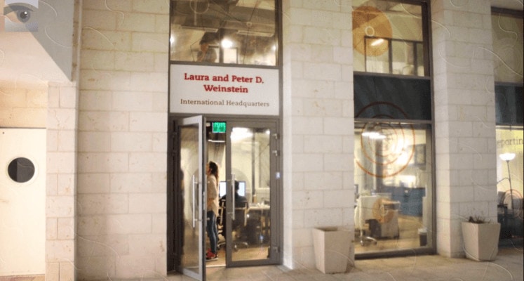 HonestReporting’s New Jerusalem International HQ Opens for Business