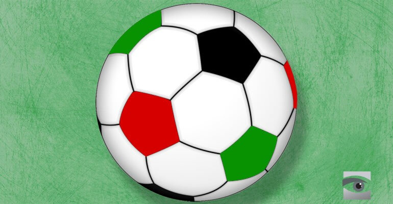 Israel Gets Kicked Over Palestinian Soccer Team