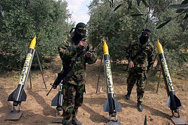 Different Standards For Different Rocket Attacks