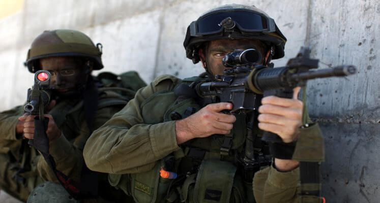 The Elite of the Elite: IDF Special Forces