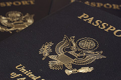 US passport