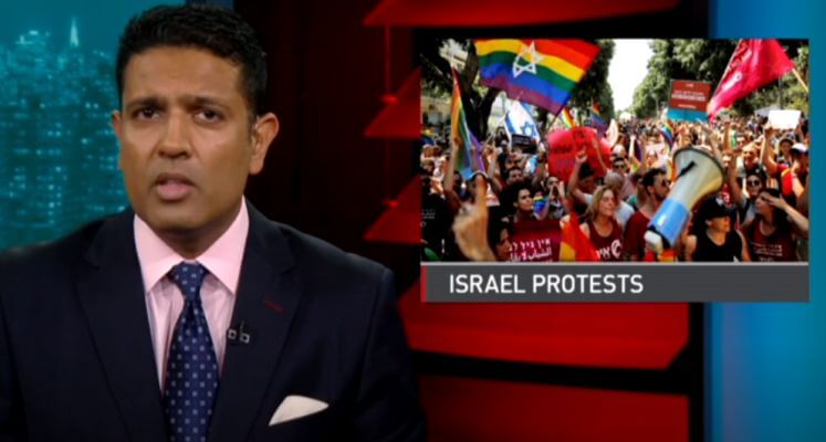 PBS Newshour Calls Tel Aviv Israel’s Capital