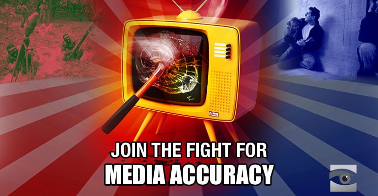 Sign the Petition Demanding Honest Reporting