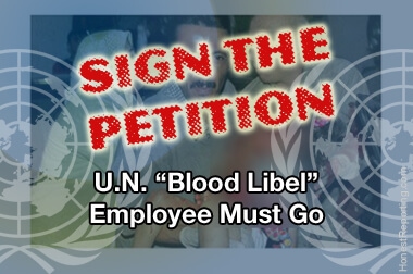 We demand the dismissal of Khulood Badawi