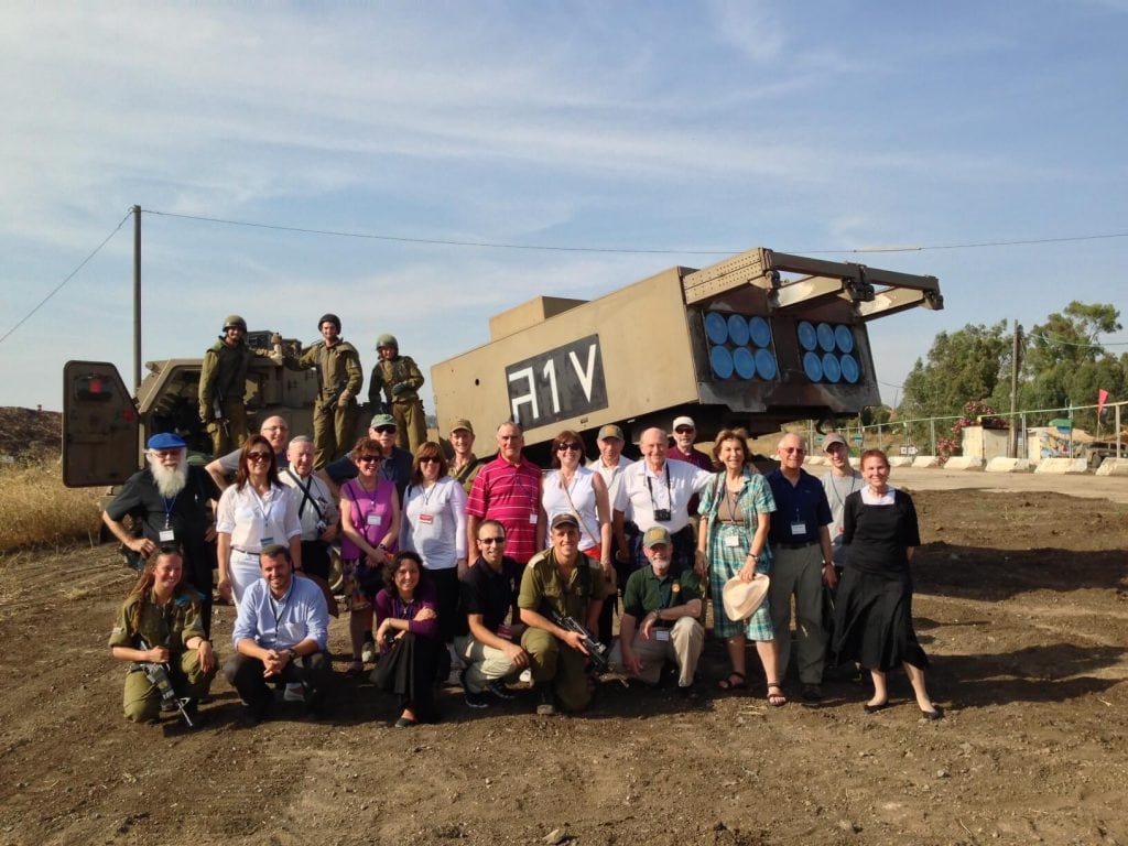 HonestReporting Participants Complete 18th Mission to Israel