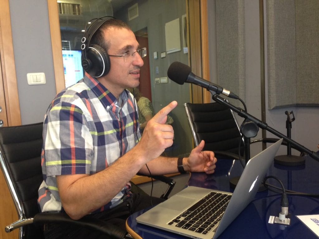 NPR Host Labels Jewish Senator “Dual Citizen”