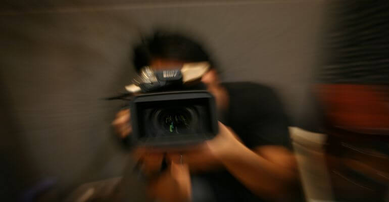 Were Photographers Right to Boycott Bibi’s Press Conference?