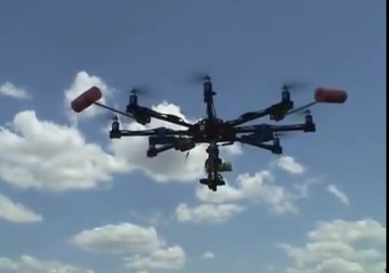 photography drone