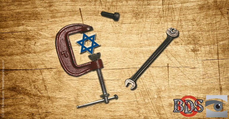 What BDS Means by Psychological Pressure on Israel