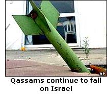 Straining a "Ceasefire"?