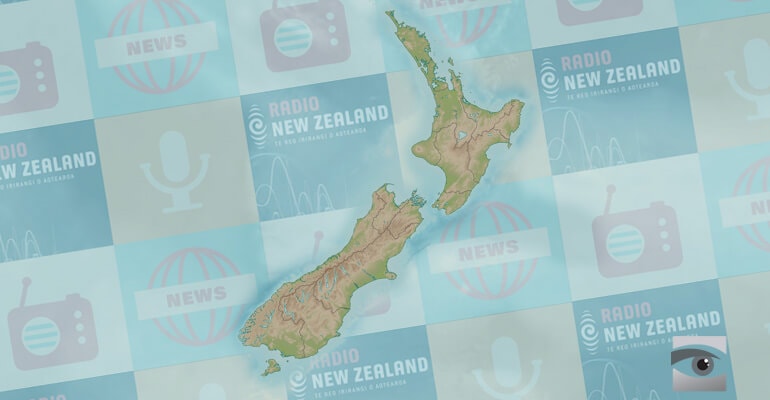 Activists Score Victory Against Radio New Zealand Bias