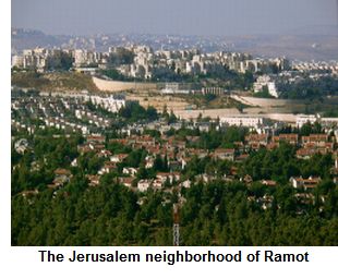 Jerusalem is Not a Settlement