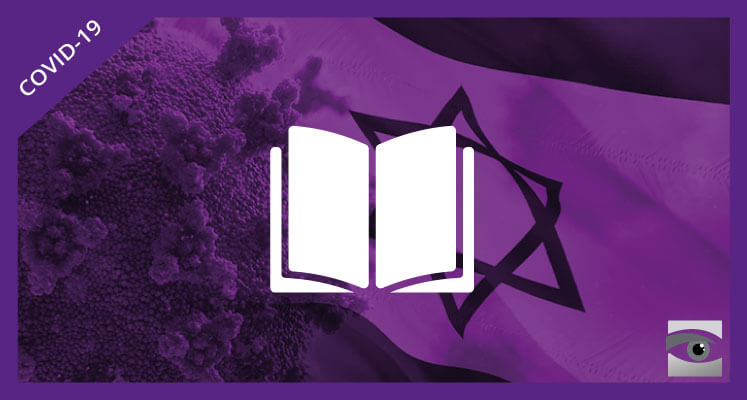 The 5 Books About Israel You Must Read While Stuck Home During COVID