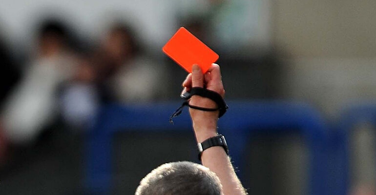 New York Times Deserves a Red Card