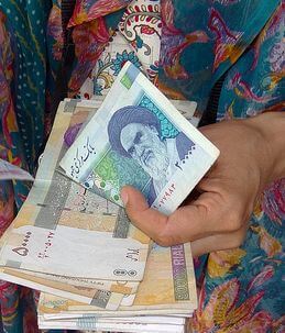 Iranian currency